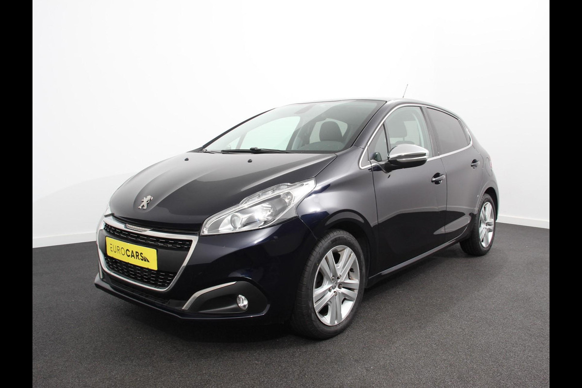 Peugeot 208 1.2 PureTech Allure Airco Cruise control Parkeersensoren achter LED Navigatie