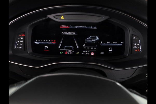 Audi A6 Avant 40 TFSI S edition Competition 204 pk S-tronic | Verlengde garantie | Navigatie | Panoramadak | Parkeersensoren | Achteruitrijcamera | Stoelverwarming | S-Line |