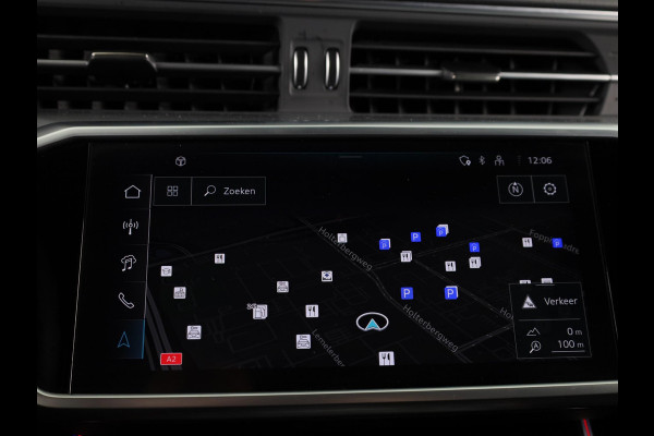 Audi A6 Avant 40 TFSI S edition Competition 204 pk S-tronic | Verlengde garantie | Navigatie | Panoramadak | Parkeersensoren | Achteruitrijcamera | Stoelverwarming | S-Line |