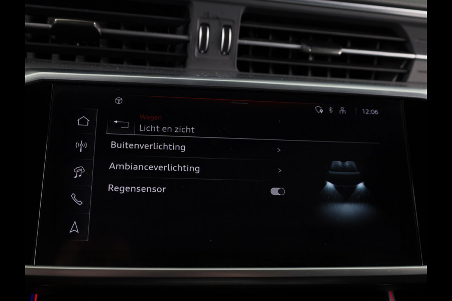 Audi A6 Avant 40 TFSI S edition Competition 204 pk S-tronic | Verlengde garantie | Navigatie | Panoramadak | Parkeersensoren | Achteruitrijcamera | Stoelverwarming | S-Line |