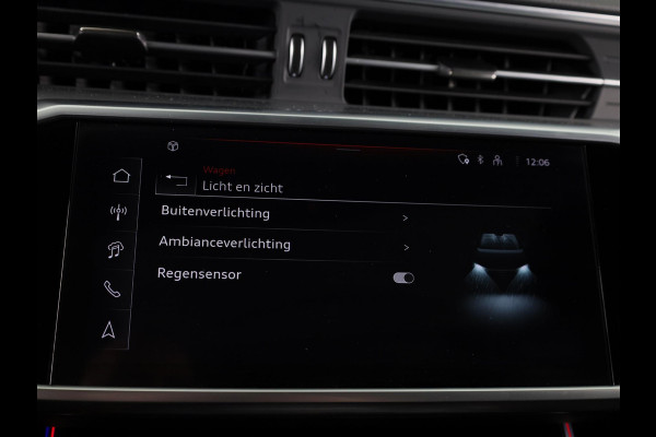 Audi A6 Avant 40 TFSI S edition Competition 204 pk S-tronic | Verlengde garantie | Navigatie | Panoramadak | Parkeersensoren | Achteruitrijcamera | Stoelverwarming | S-Line |