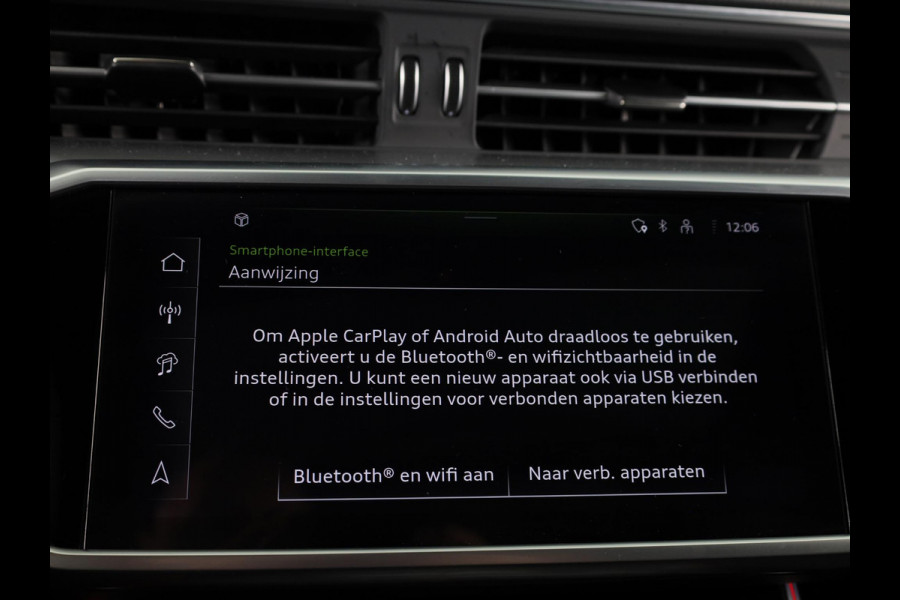 Audi A6 Avant 40 TFSI S edition Competition 204 pk S-tronic | Verlengde garantie | Navigatie | Panoramadak | Parkeersensoren | Achteruitrijcamera | Stoelverwarming | S-Line |