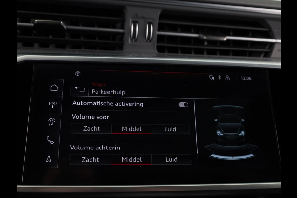 Audi A6 Avant 40 TFSI S edition Competition 204 pk S-tronic | Verlengde garantie | Navigatie | Panoramadak | Parkeersensoren | Achteruitrijcamera | Stoelverwarming | S-Line |
