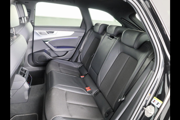 Audi A6 Avant 40 TFSI S edition Competition 204 pk S-tronic | Verlengde garantie | Navigatie | Panoramadak | Parkeersensoren | Achteruitrijcamera | Stoelverwarming | S-Line |