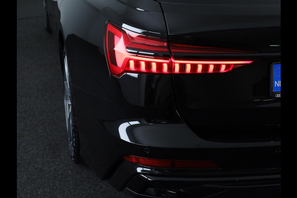 Audi A6 Avant 40 TFSI S edition Competition 204 pk S-tronic | Verlengde garantie | Navigatie | Panoramadak | Parkeersensoren | Achteruitrijcamera | Stoelverwarming | S-Line |