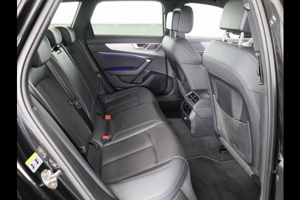 Audi A6 Avant 40 TFSI S edition Competition 204 pk S-tronic | Verlengde garantie | Navigatie | Panoramadak | Parkeersensoren | Achteruitrijcamera | Stoelverwarming | S-Line |