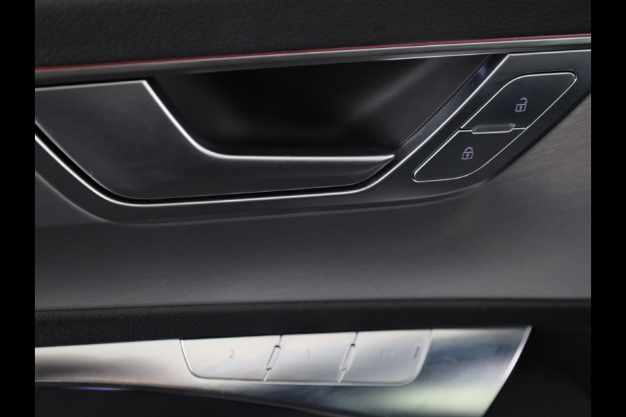 Audi A6 Avant 40 TFSI S edition Competition 204 pk S-tronic | Verlengde garantie | Navigatie | Panoramadak | Parkeersensoren | Achteruitrijcamera | Stoelverwarming | S-Line |
