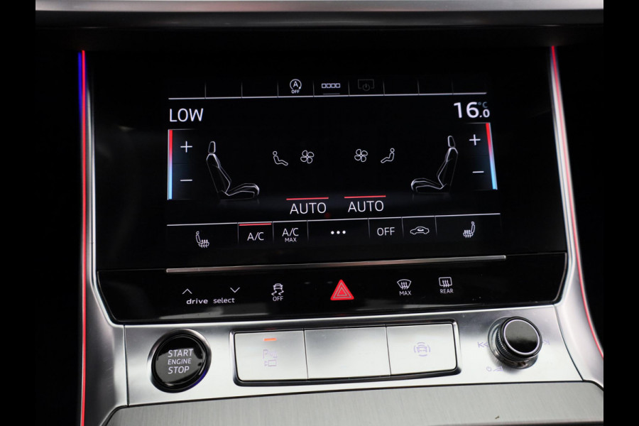 Audi A6 Avant 40 TFSI S edition Competition 204 pk S-tronic | Verlengde garantie | Navigatie | Panoramadak | Parkeersensoren | Achteruitrijcamera | Stoelverwarming | S-Line |