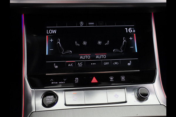 Audi A6 Avant 40 TFSI S edition Competition 204 pk S-tronic | Verlengde garantie | Navigatie | Panoramadak | Parkeersensoren | Achteruitrijcamera | Stoelverwarming | S-Line |