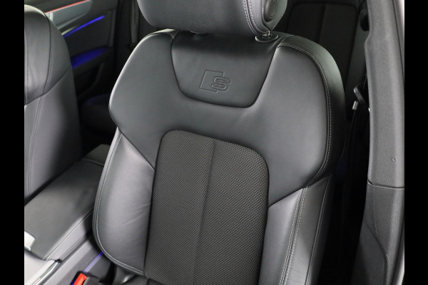 Audi A6 Avant 40 TFSI S edition Competition 204 pk S-tronic | Verlengde garantie | Navigatie | Panoramadak | Parkeersensoren | Achteruitrijcamera | Stoelverwarming | S-Line |