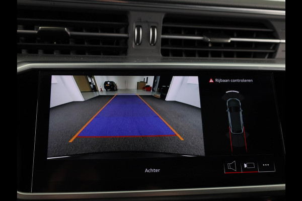 Audi A6 Avant 40 TFSI S edition Competition 204 pk S-tronic | Verlengde garantie | Navigatie | Panoramadak | Parkeersensoren | Achteruitrijcamera | Stoelverwarming | S-Line |