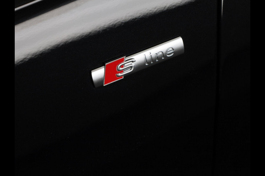 Audi A6 Avant 40 TFSI S edition Competition 204 pk S-tronic | Verlengde garantie | Navigatie | Panoramadak | Parkeersensoren | Achteruitrijcamera | Stoelverwarming | S-Line |