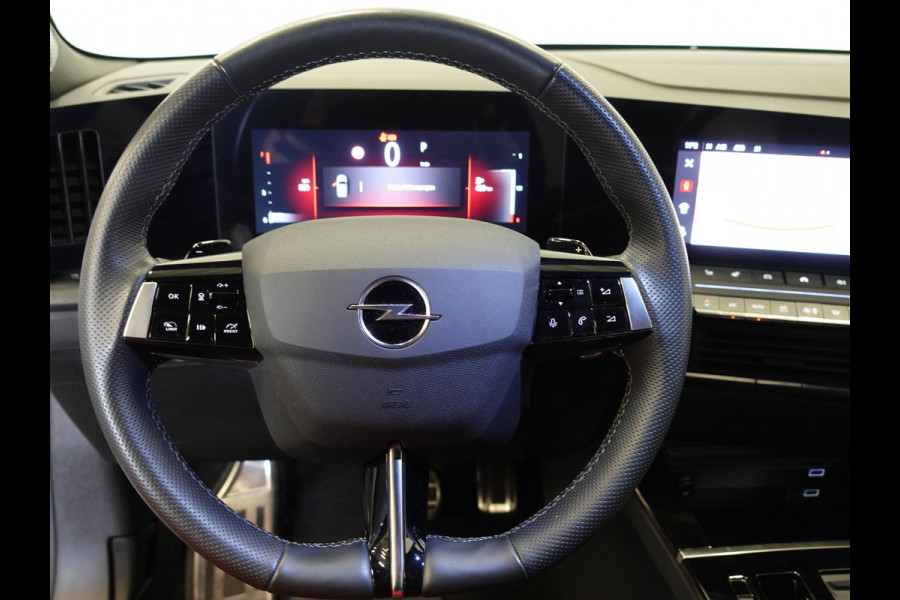 Opel Astra 1.2 130pk GS Line Automaat Climate control  Adaptive cruise control  LED  Voorstoelen verwarmd | Stuurwiel verwarmd | Achteruitrij camera 360* | Sfeer verlichting | Apple carplay/ Andriod auto