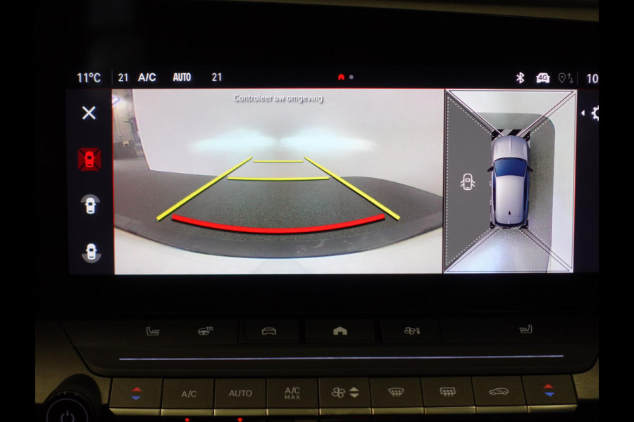 Opel Astra 1.2 130pk GS Line Automaat Climate control  Adaptive cruise control  LED  Voorstoelen verwarmd | Stuurwiel verwarmd | Achteruitrij camera 360* | Sfeer verlichting | Apple carplay/ Andriod auto