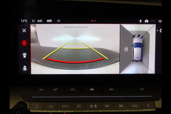 Opel Astra 1.2 130pk GS Line Automaat Climate control  Adaptive cruise control  LED  Voorstoelen verwarmd | Stuurwiel verwarmd | Achteruitrij camera 360* | Sfeer verlichting | Apple carplay/ Andriod auto