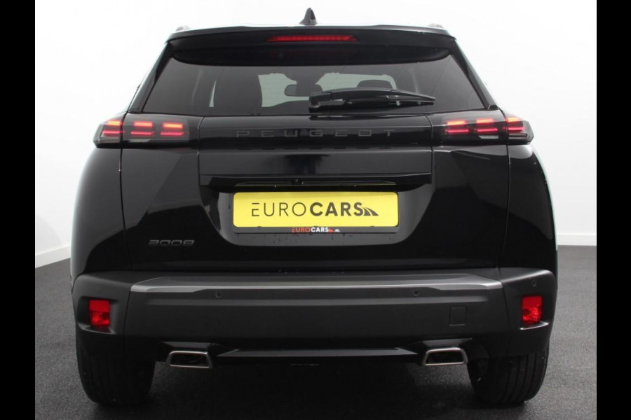Peugeot 2008 1.2 PureTech 130pk Automaat Allure | Navigatie | Apple Carplay/Android Auto | 360 camera | Parkeersensoren Blind Spot Assist | Adaptive Cruise Control | Stoelverwarming | Getinte ramen | Climate Control