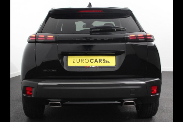 Peugeot 2008 1.2 PureTech 130pk Automaat Allure | Navigatie | Apple Carplay/Android Auto | 360 camera | Parkeersensoren Blind Spot Assist | Adaptive Cruise Control | Stoelverwarming | Getinte ramen | Climate Control