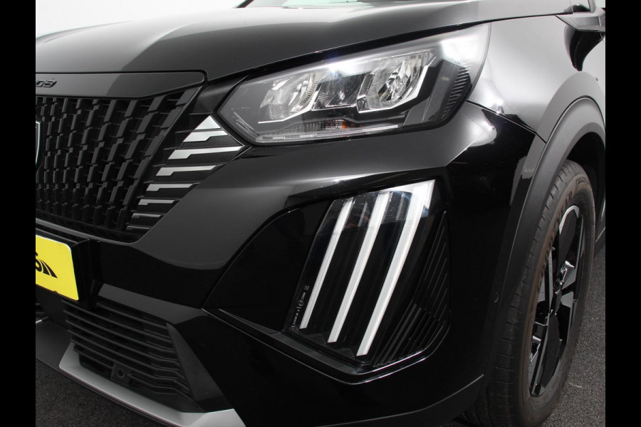 Peugeot 2008 1.2 PureTech 130pk Automaat Allure | Navigatie | Apple Carplay/Android Auto | 360 camera | Parkeersensoren Blind Spot Assist | Adaptive Cruise Control | Stoelverwarming | Getinte ramen | Climate Control