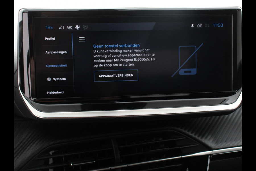 Peugeot 2008 1.2 PureTech 130pk Automaat Allure | Navigatie | Apple Carplay/Android Auto | 360 camera | Parkeersensoren Blind Spot Assist | Adaptive Cruise Control | Stoelverwarming | Getinte ramen | Climate Control