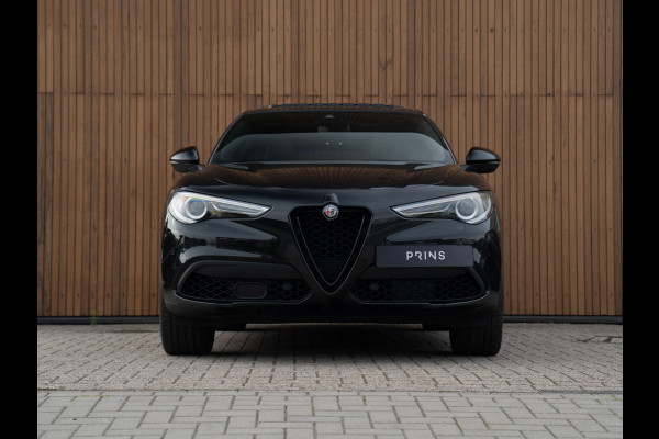 Alfa Romeo Stelvio 2.0T AWD 280pk Super | Veloce stoelen | Panoramadak | Carplay | 20''