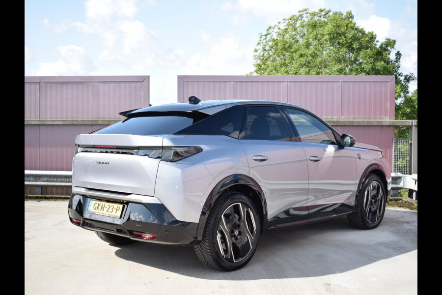 Peugeot E-3008 GT Avantage 210 73 kWh NAVI & CARPLAY | CAMERA MET SENSOREN | E.C.C. |