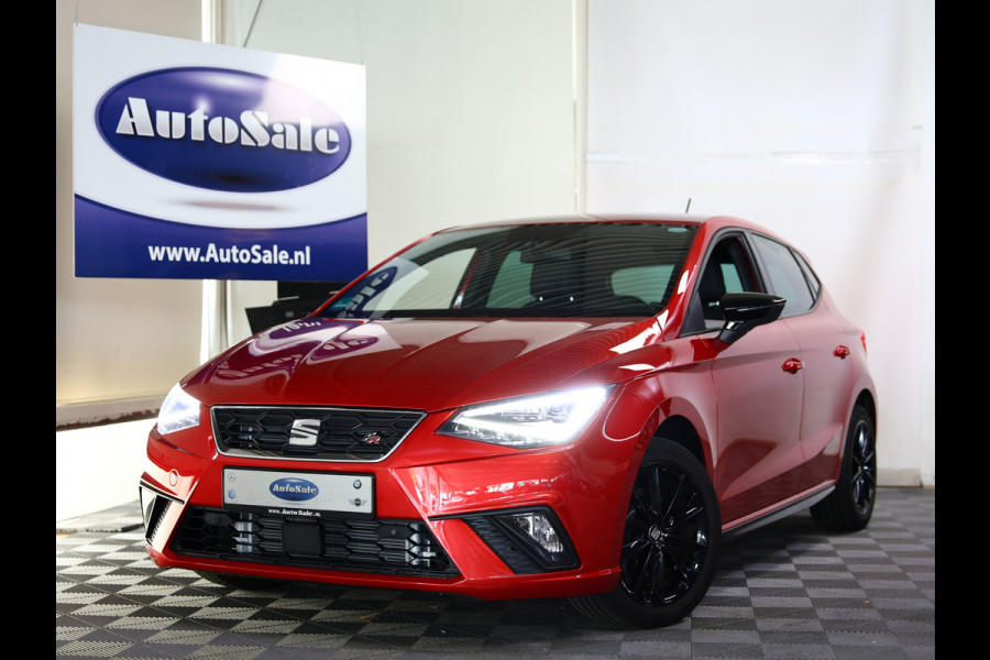 Seat Ibiza 1.0 TSI FR VIRTUAL STOELVW LEDER/ALCTRA CRUISE '20