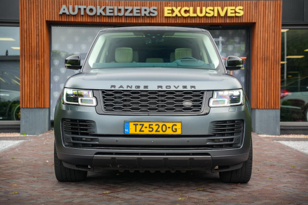 Land Rover Range Rover 3.0 TDV6 Autobiography Panoramadak Adapt. Cruise HeadUp Luchtvering Meridian Keyless 22''LM