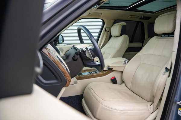 Land Rover Range Rover 3.0 TDV6 Autobiography Panoramadak Adapt. Cruise HeadUp Luchtvering Meridian Keyless 22''LM