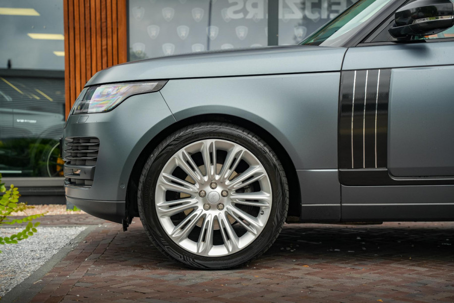 Land Rover Range Rover 3.0 TDV6 Autobiography Panoramadak Adapt. Cruise HeadUp Luchtvering Meridian Keyless 22''LM
