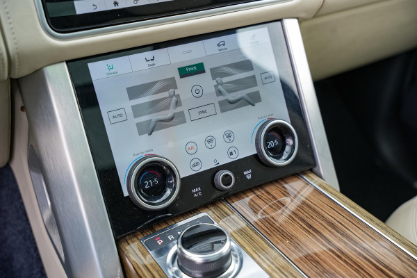 Land Rover Range Rover 3.0 TDV6 Autobiography Panoramadak Adapt. Cruise HeadUp Luchtvering Meridian Keyless 22''LM