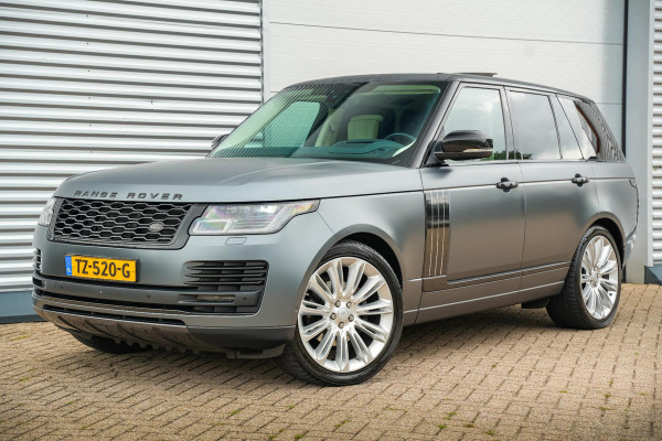 Land Rover Range Rover 3.0 TDV6 Autobiography Panoramadak Adapt. Cruise HeadUp Luchtvering Meridian Keyless 22''LM
