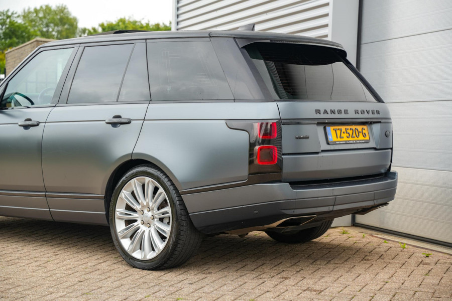 Land Rover Range Rover 3.0 TDV6 Autobiography Panoramadak Adapt. Cruise HeadUp Luchtvering Meridian Keyless 22''LM