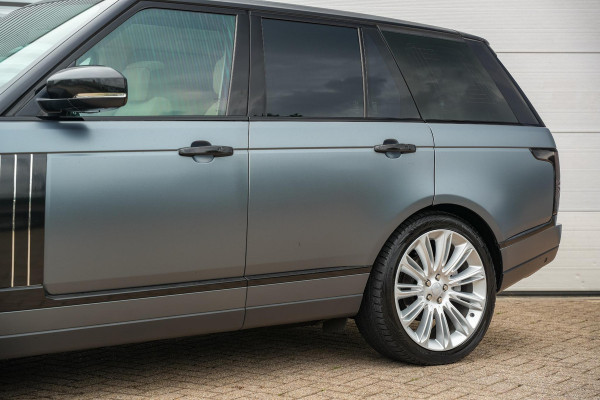 Land Rover Range Rover 3.0 TDV6 Autobiography Panoramadak Adapt. Cruise HeadUp Luchtvering Meridian Keyless 22''LM