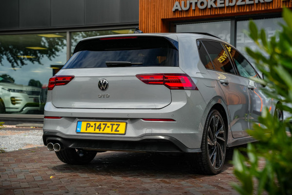 Volkswagen Golf 2.0 TDI GTD Panoramadak IQ Light Harman/Kardon Keyless 19''LM Nardo Grey