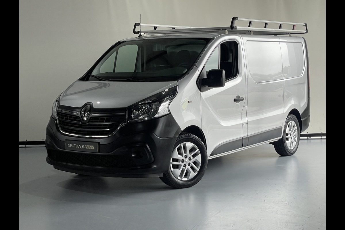 Renault Trafic 1.6 dCi 95 T27 L1H1 Générique Imperiaal / LMV Renault Trafic 1.6 dCi 95 T27 L1H1 Générique Imperiaal / LMV