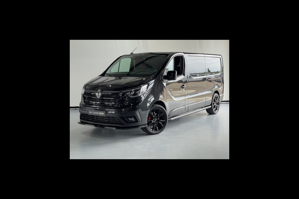 Renault Trafic 2.0 DCI 150 PK AUT Advance / NW Model Digitaal Dashb / ECC / Camera Renault Trafic 2.0 DCI 150 PK AUT Advance / NW Model Digitaal Dashb / ECC / Camera