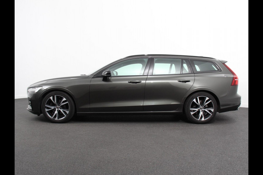 Volvo V60 2.0 B4 R-Design Navigatie Camera Climate Control Parkeer Sensoren Cruise Control Adaptive Verwarmde voorstoelen Lichtmetalen Velgen