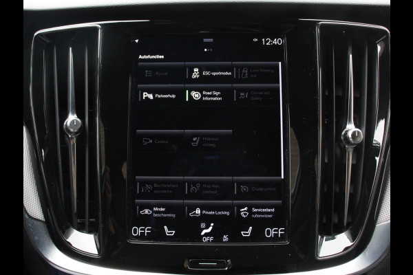 Volvo V60 2.0 B4 R-Design Navigatie Camera Climate Control Parkeer Sensoren Cruise Control Adaptive Verwarmde voorstoelen Lichtmetalen Velgen