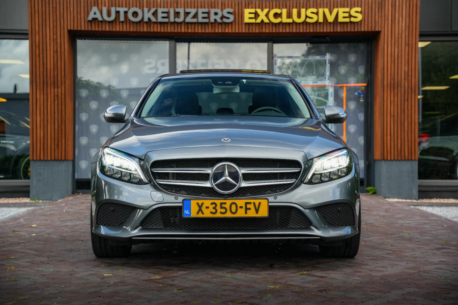 Mercedes-Benz C-Klasse 200 Premium Plus Pack Panoramadak Virtual Cockpit LED Cruise Clima Stoelverw.