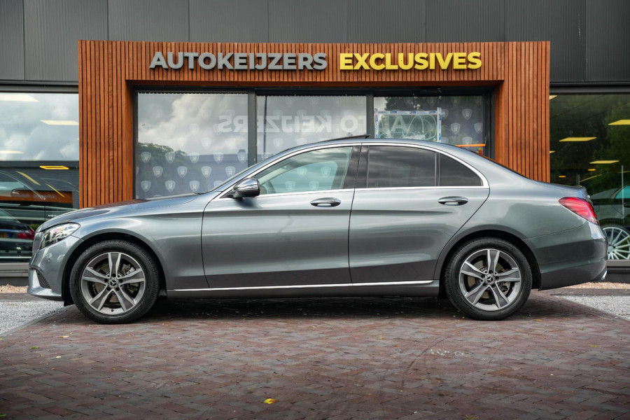 Mercedes-Benz C-Klasse 200 Premium Plus Pack Panoramadak Virtual Cockpit LED Cruise Clima Stoelverw.