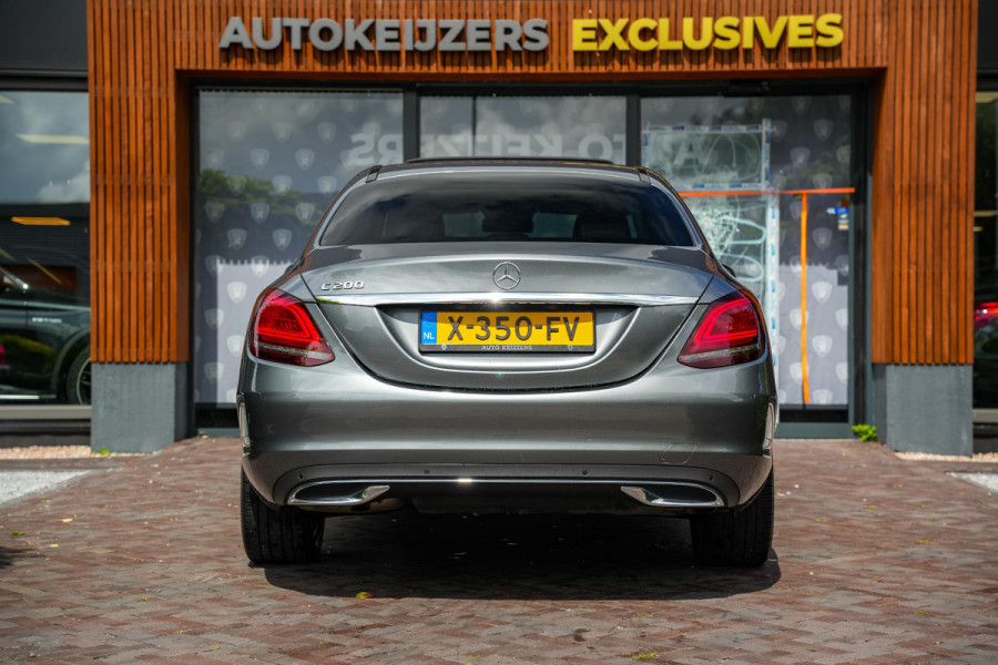Mercedes-Benz C-Klasse 200 Premium Plus Pack Panoramadak Virtual Cockpit LED Cruise Clima Stoelverw.