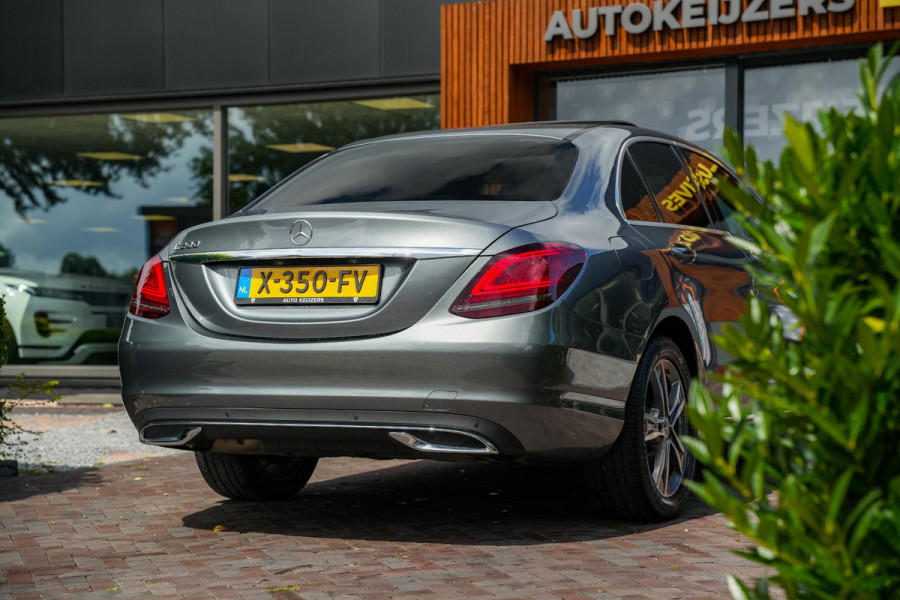Mercedes-Benz C-Klasse 200 Premium Plus Pack Panoramadak Virtual Cockpit LED Cruise Clima Stoelverw.