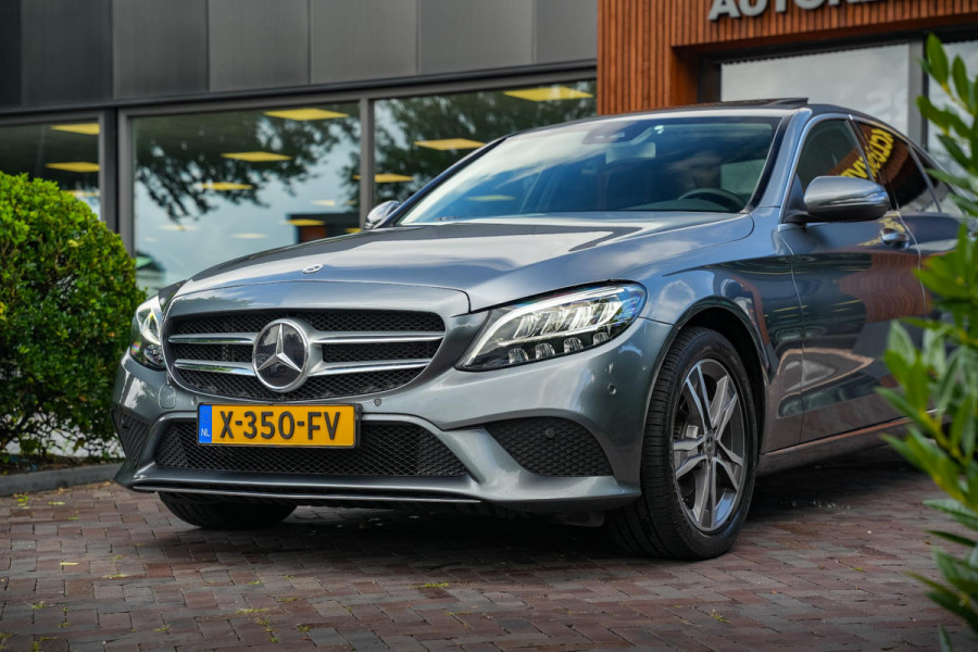 Mercedes-Benz C-Klasse 200 Premium Plus Pack Panoramadak Virtual Cockpit LED Cruise Clima Stoelverw.
