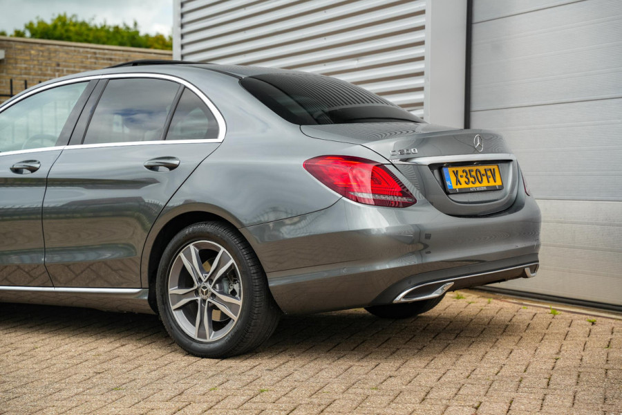 Mercedes-Benz C-Klasse 200 Premium Plus Pack Panoramadak Virtual Cockpit LED Cruise Clima Stoelverw.