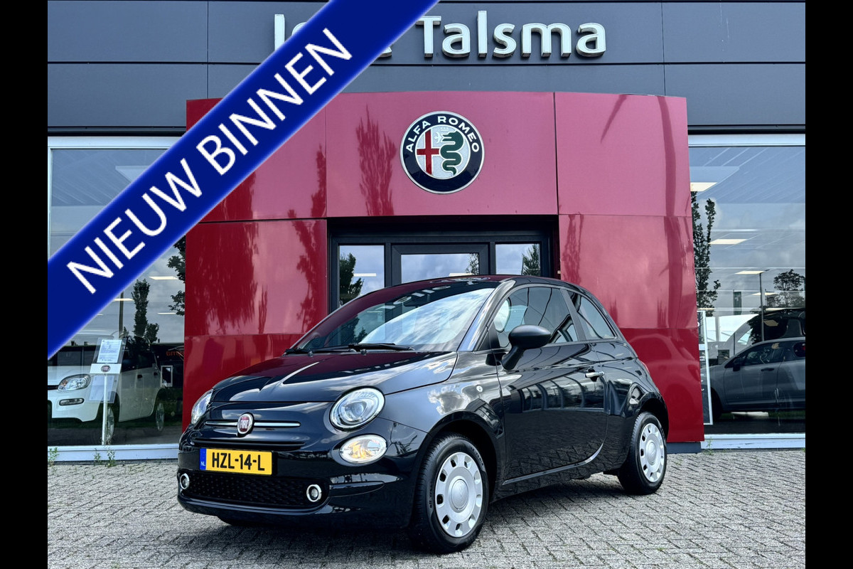 Fiat 500 1.0 Hybrid Urban | Apple/Android CarPlay Fiat 500 1.0 Hybrid Urban | Apple/Android CarPlay