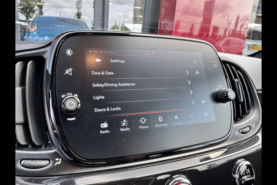 Fiat 500 1.0 Hybrid Urban | Apple/Android CarPlay
