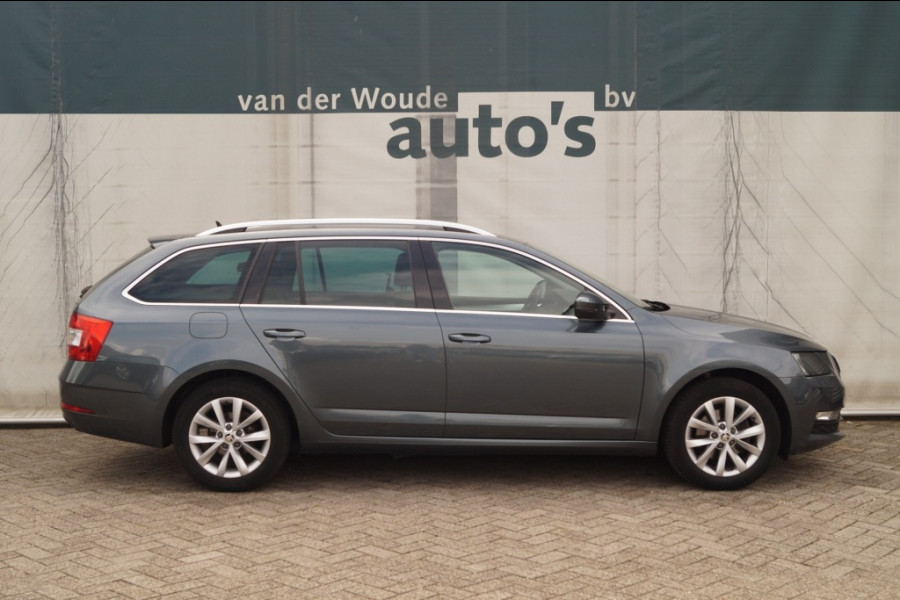 Škoda Octavia Combi 1.0 TSI Ambition Business Upgrade -NAVI-ECC-