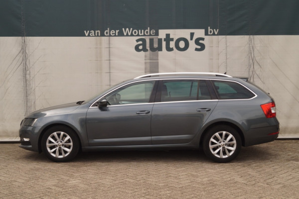 Škoda Octavia Combi 1.0 TSI Ambition Business Upgrade -NAVI-ECC-