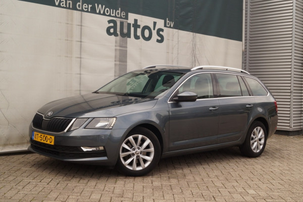 Škoda Octavia Combi 1.0 TSI Ambition Business Upgrade -NAVI-ECC-