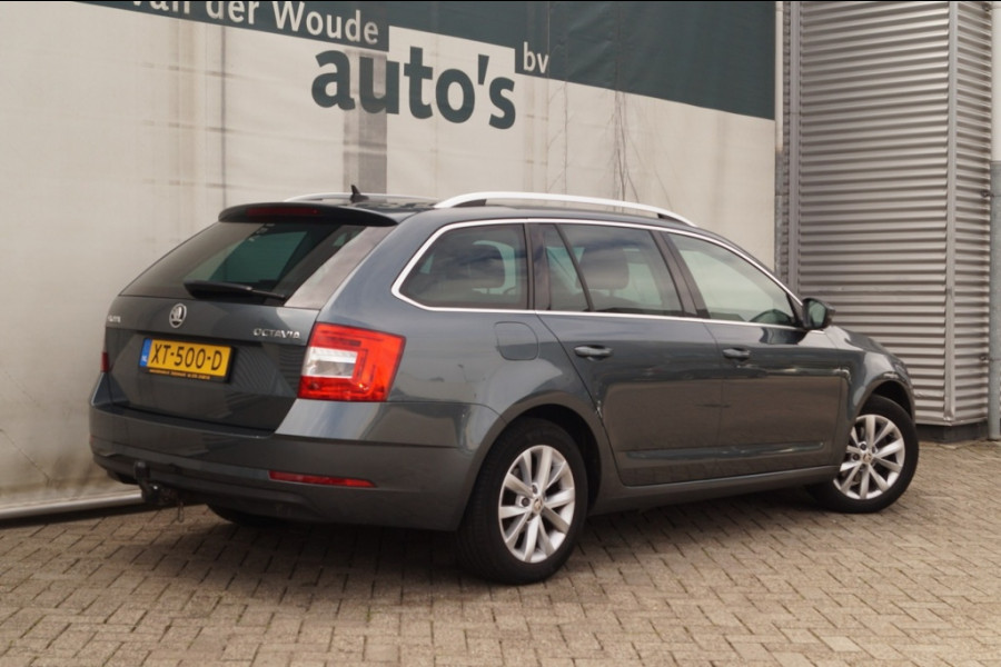Škoda Octavia Combi 1.0 TSI Ambition Business Upgrade -NAVI-ECC-